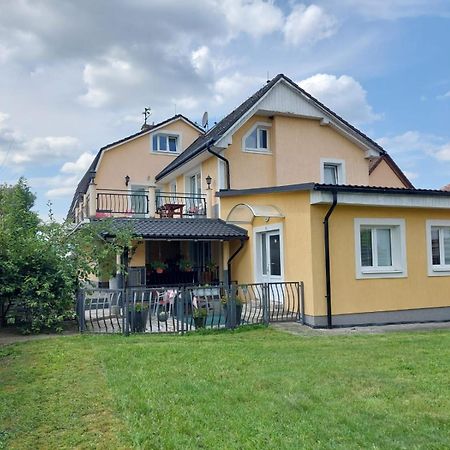 Penzion Slunce Česká Lípa Kültér fotó