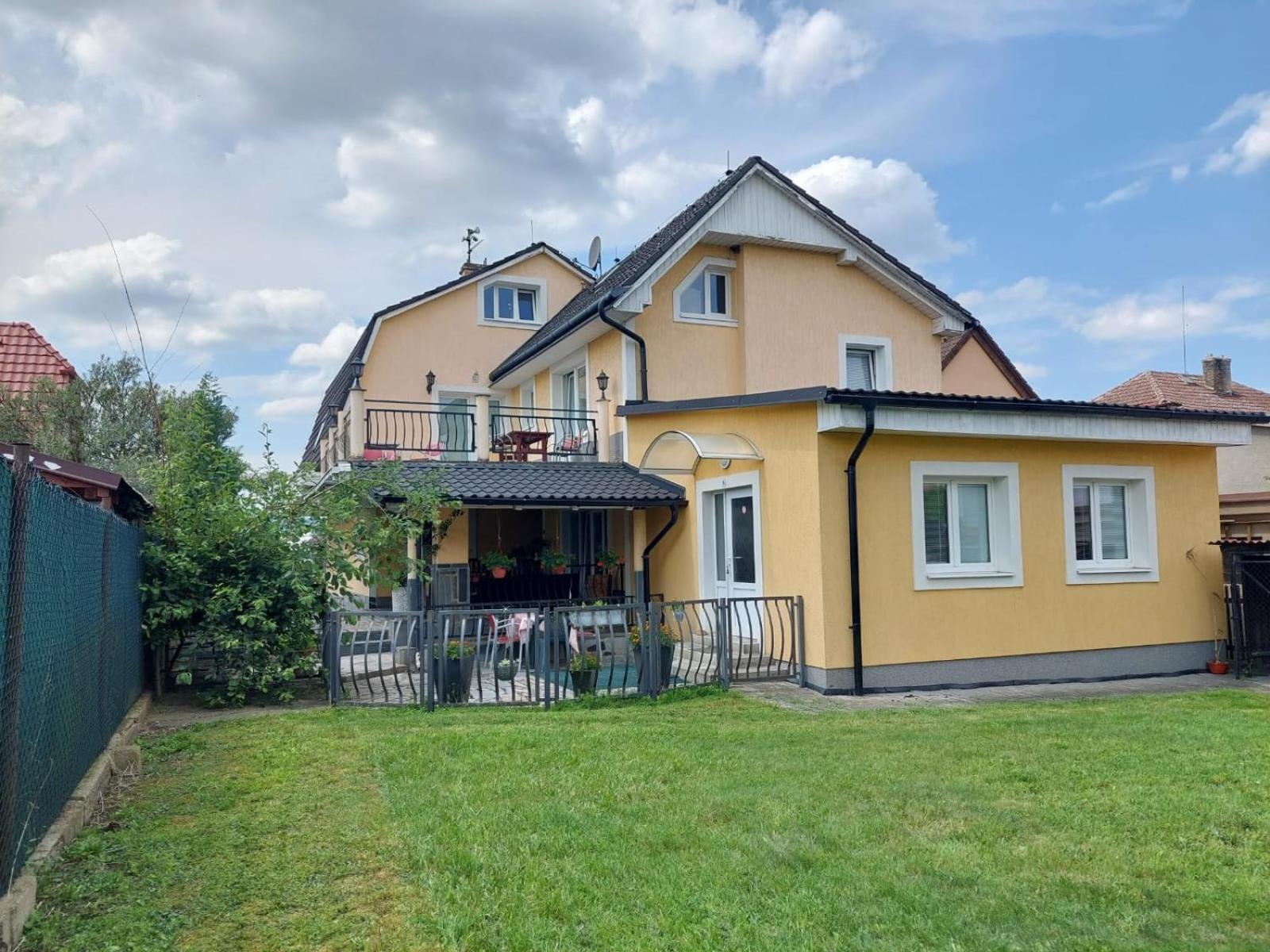 Penzion Slunce Česká Lípa Kültér fotó