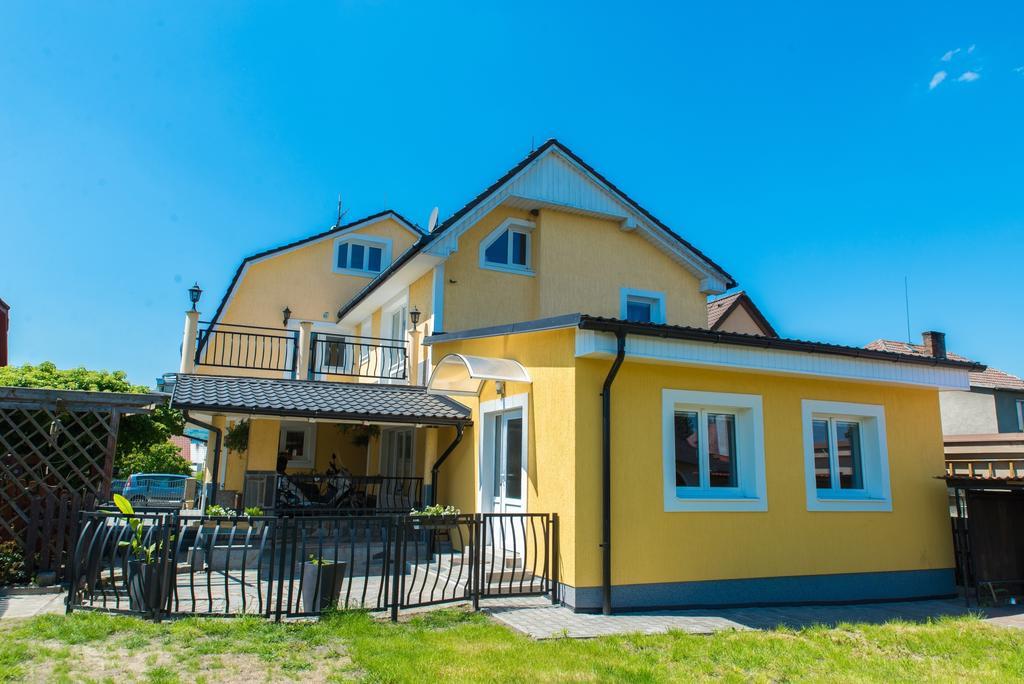 Penzion Slunce Česká Lípa Kültér fotó